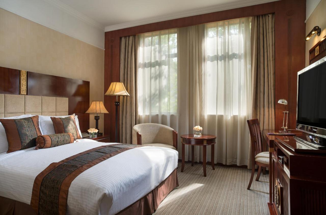 Grand Mercure Xian On Renmin Square Екстер'єр фото