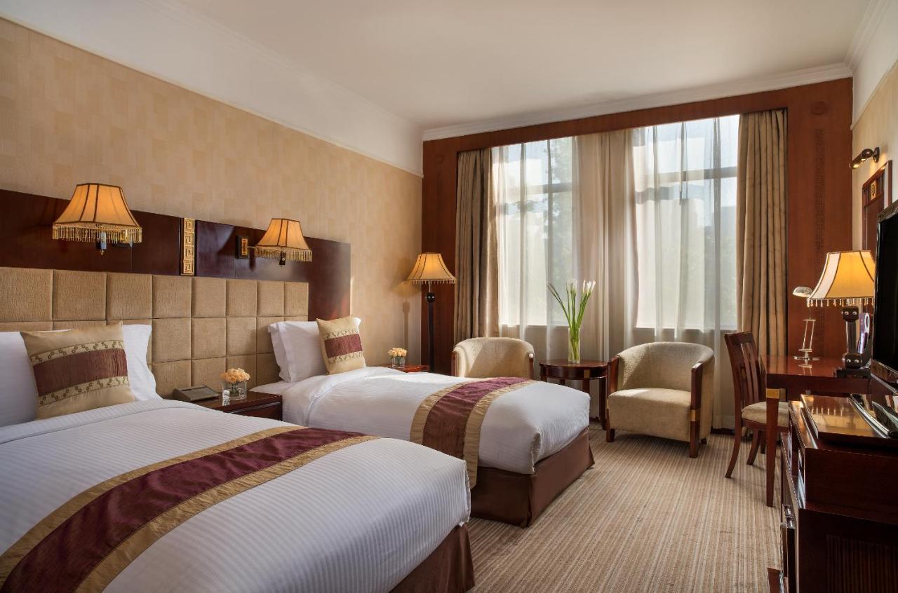 Grand Mercure Xian On Renmin Square Екстер'єр фото