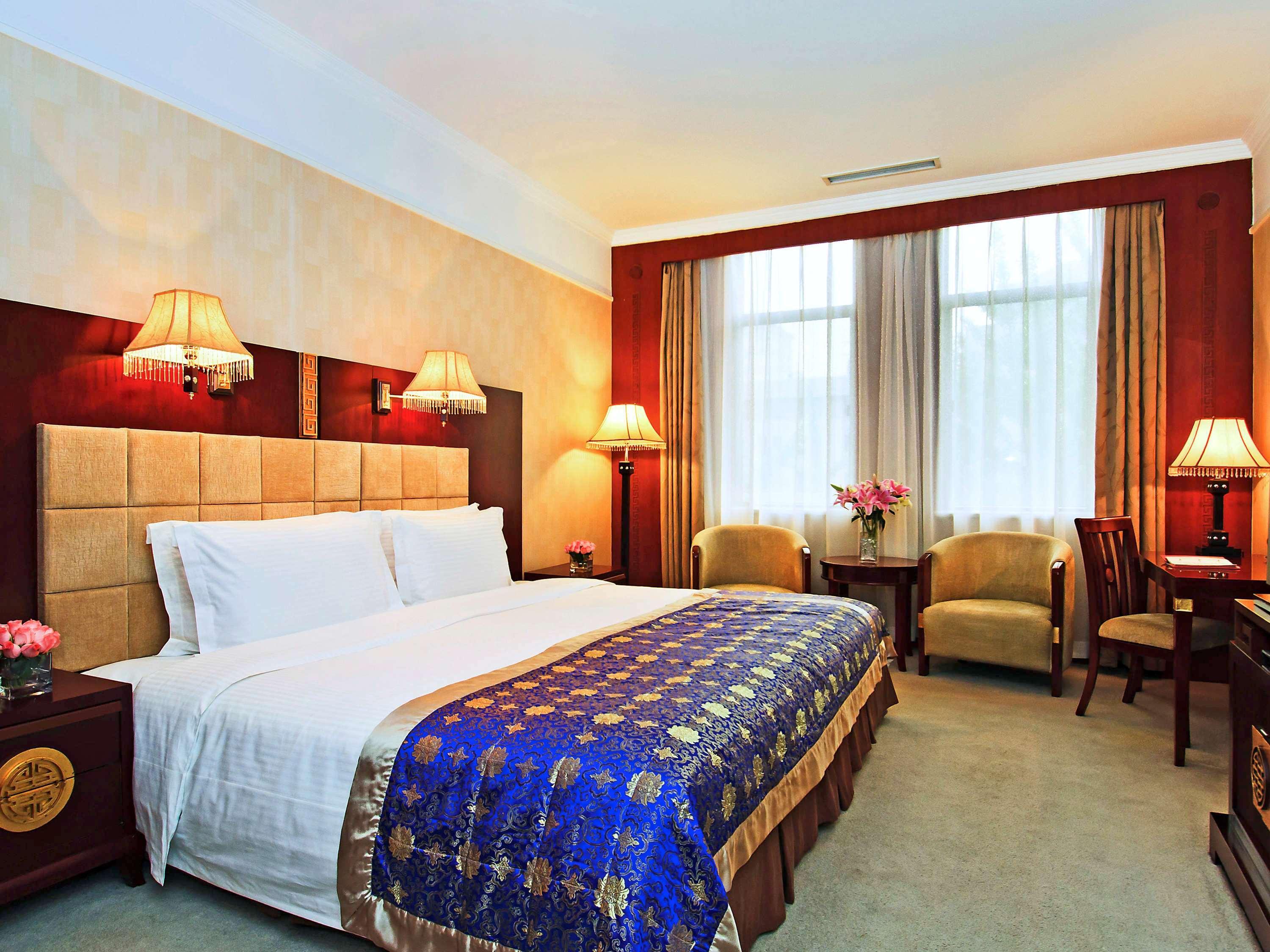 Grand Mercure Xian On Renmin Square Екстер'єр фото