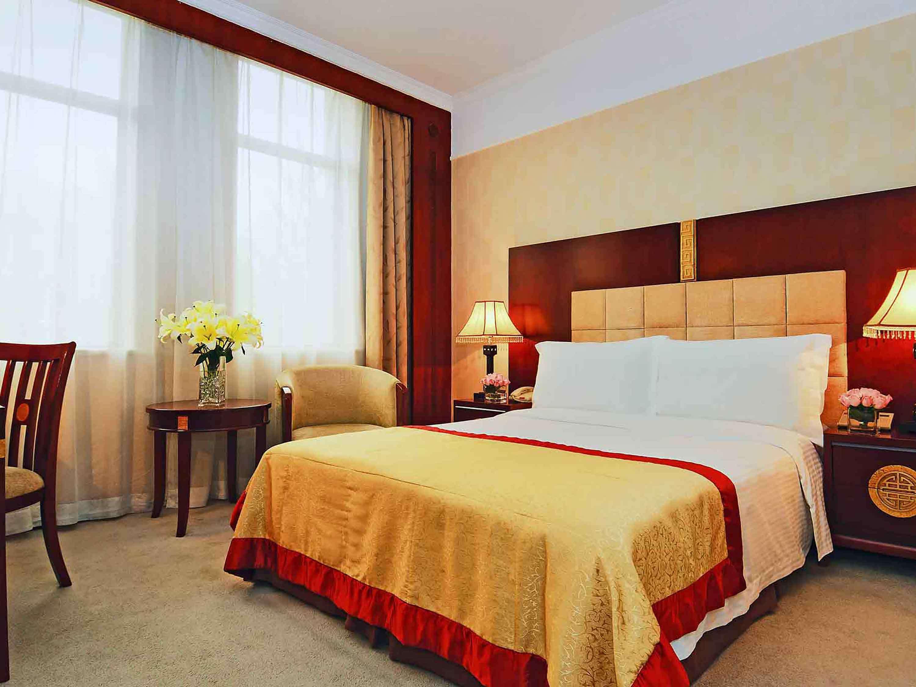 Grand Mercure Xian On Renmin Square Екстер'єр фото