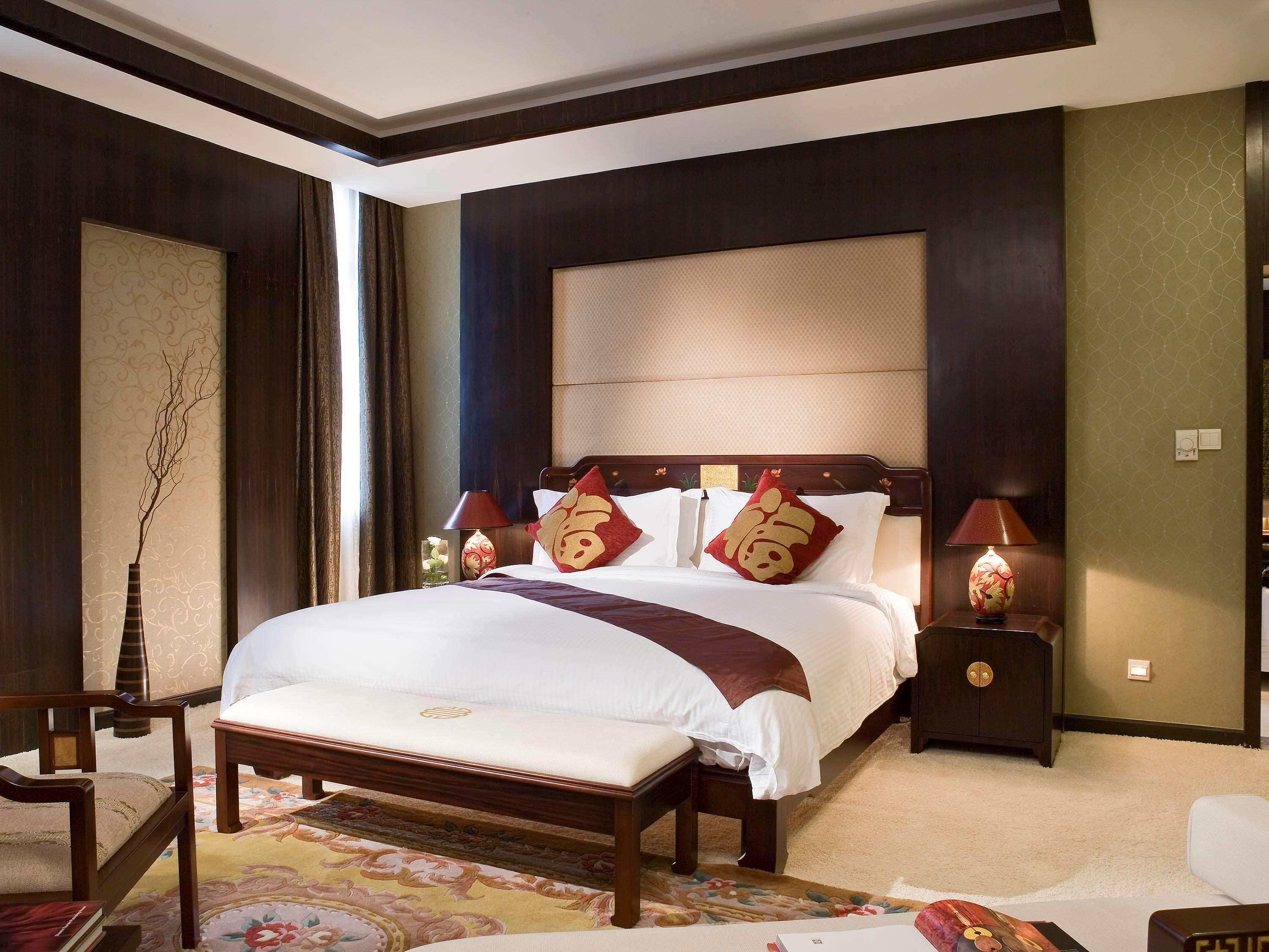 Grand Mercure Xian On Renmin Square Екстер'єр фото
