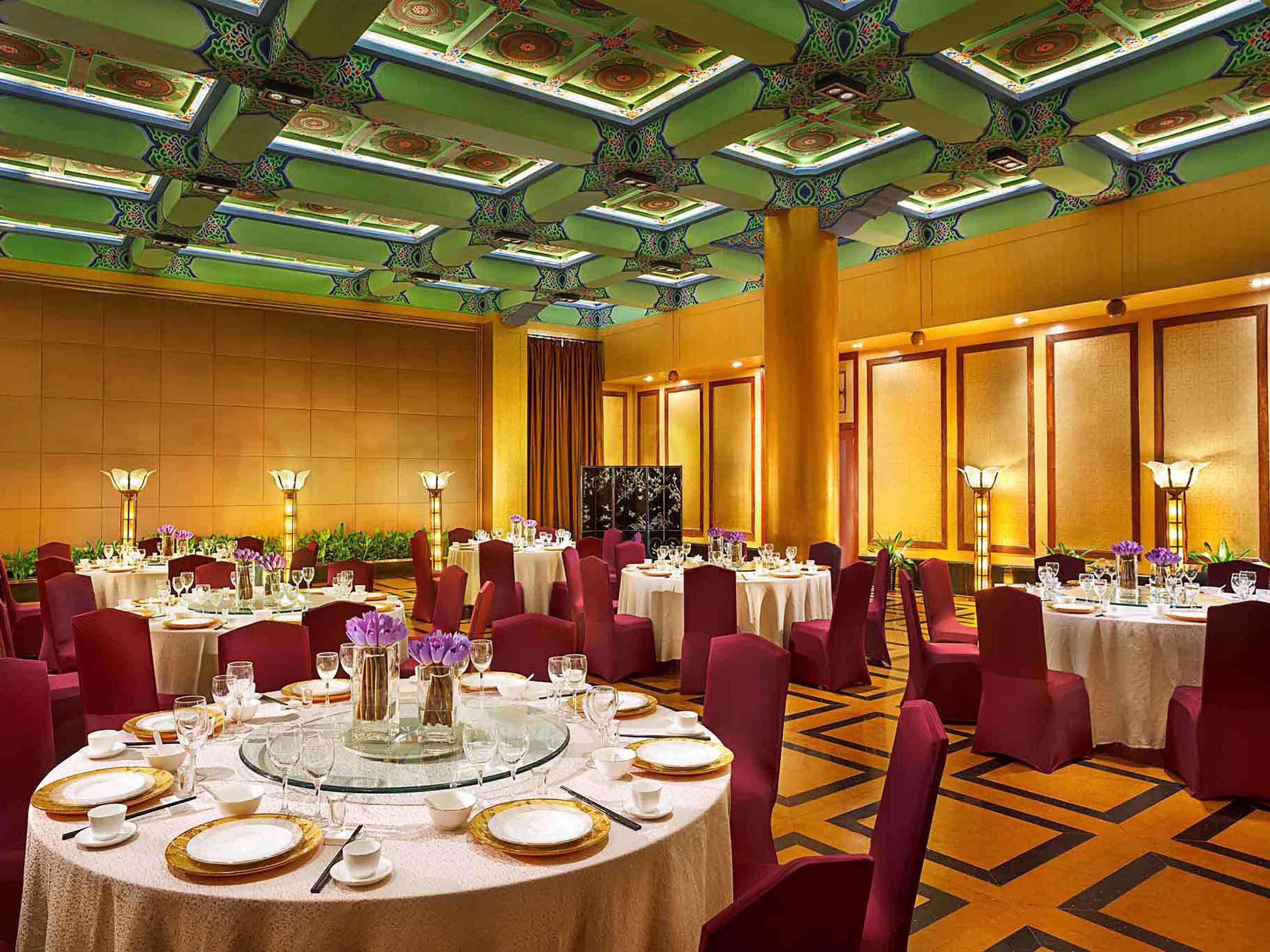 Grand Mercure Xian On Renmin Square Екстер'єр фото