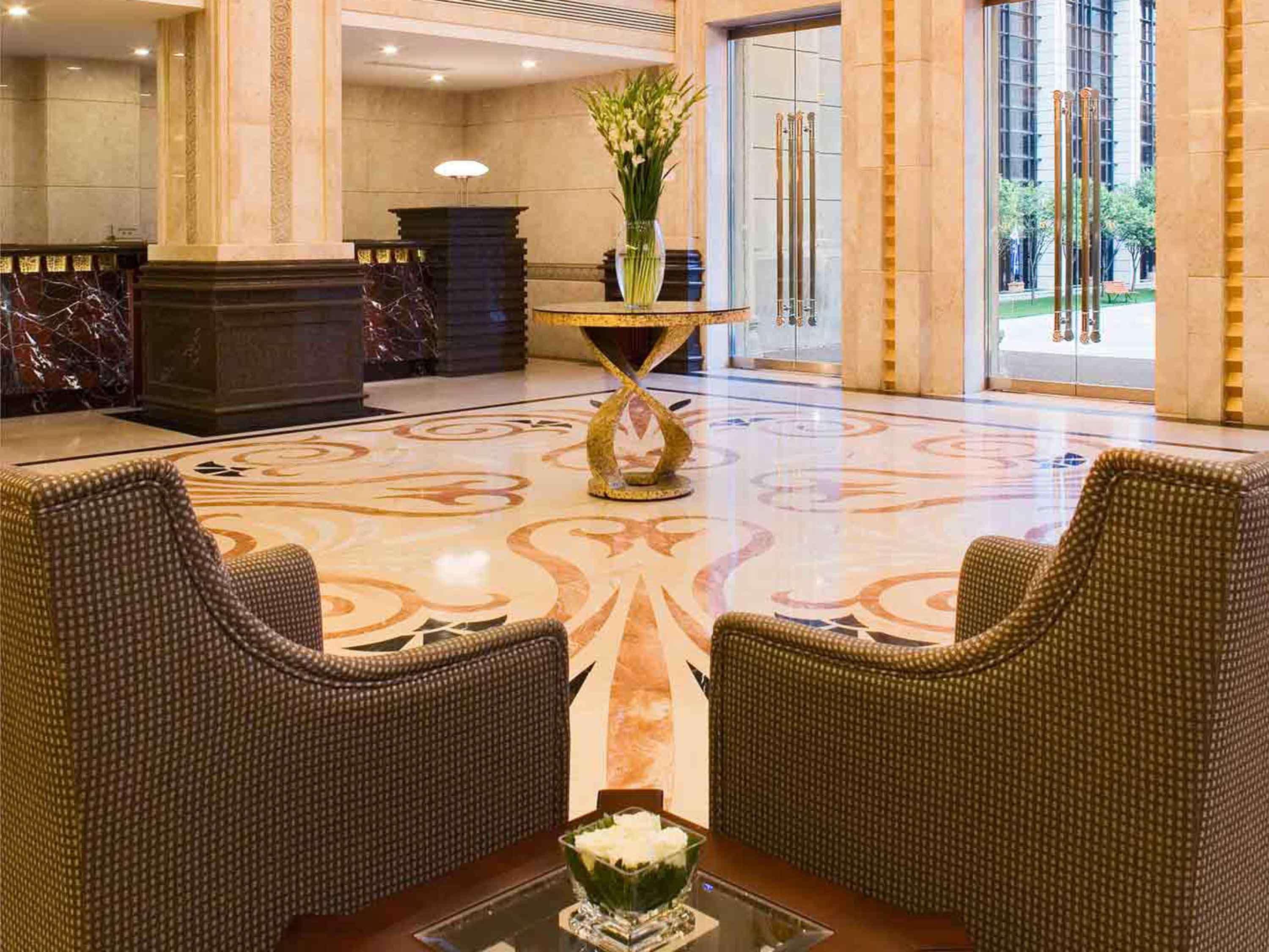 Grand Mercure Xian On Renmin Square Екстер'єр фото
