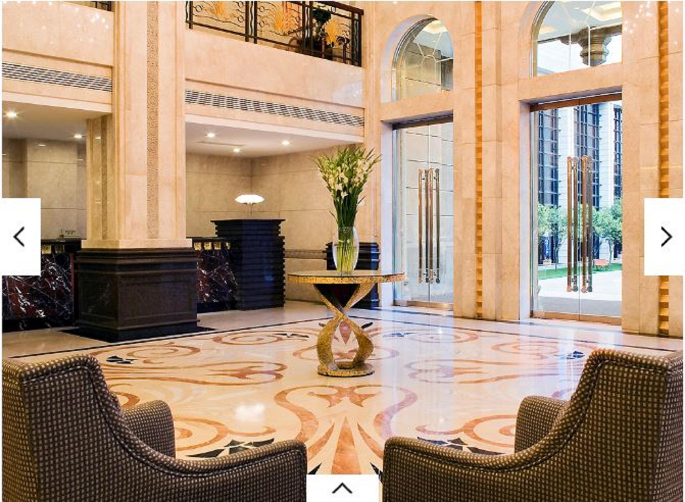 Grand Mercure Xian On Renmin Square Екстер'єр фото