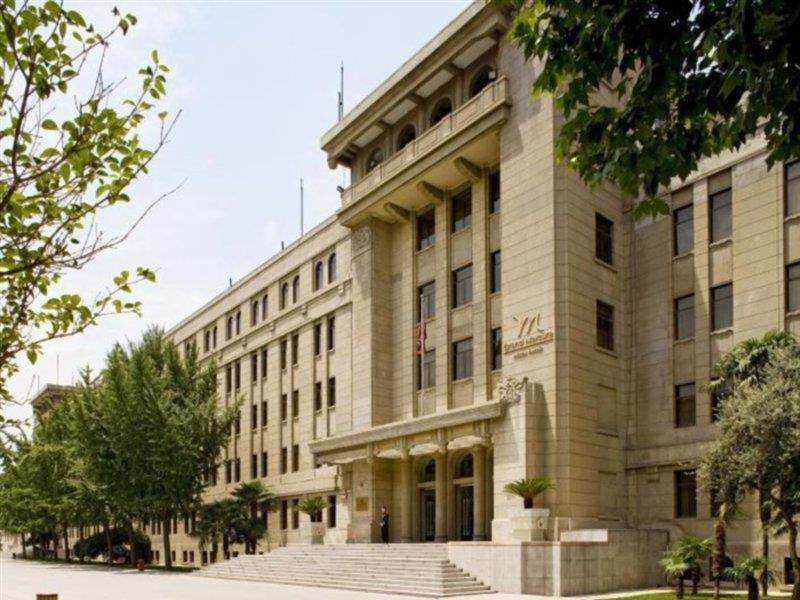 Grand Mercure Xian On Renmin Square Екстер'єр фото