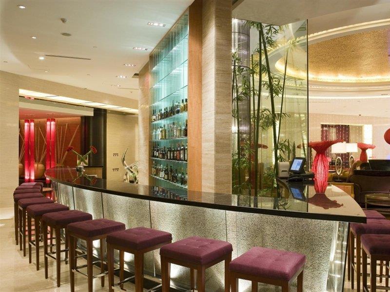 Grand Mercure Xian On Renmin Square Екстер'єр фото