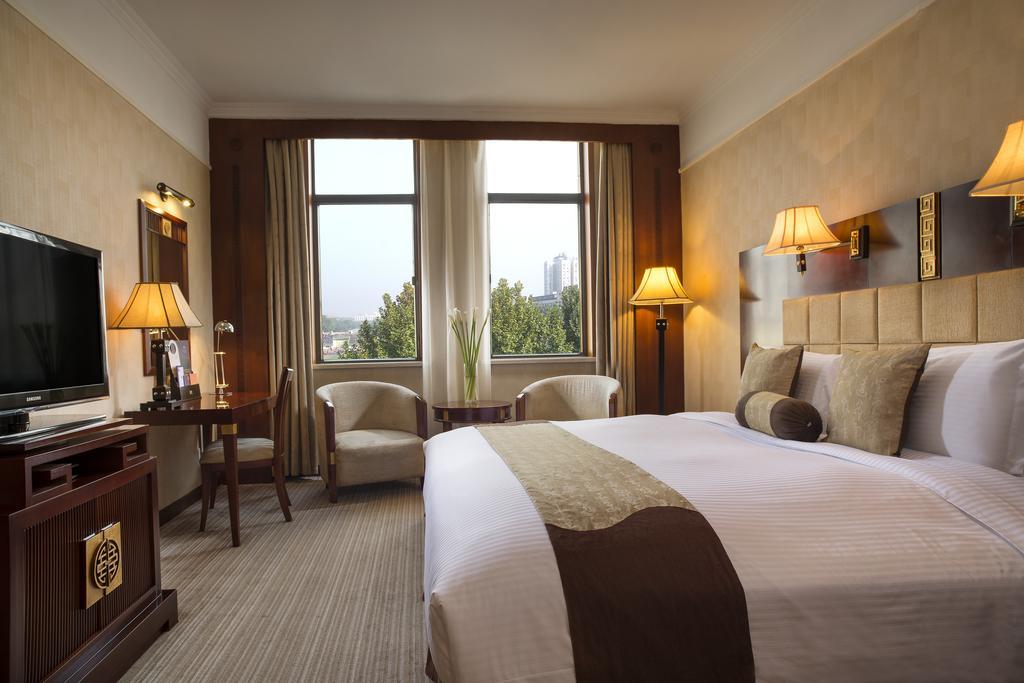 Grand Mercure Xian On Renmin Square Екстер'єр фото