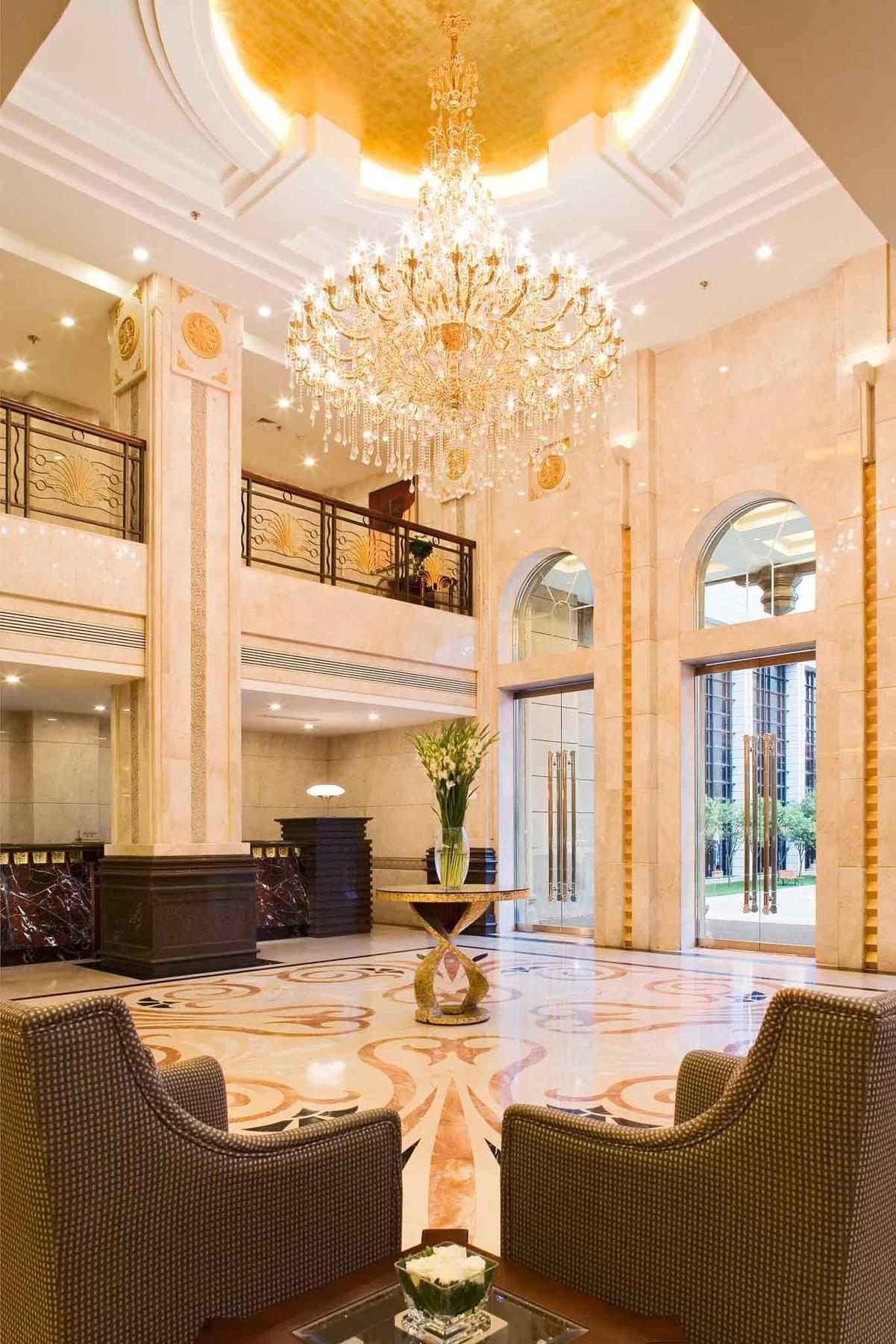 Grand Mercure Xian On Renmin Square Екстер'єр фото