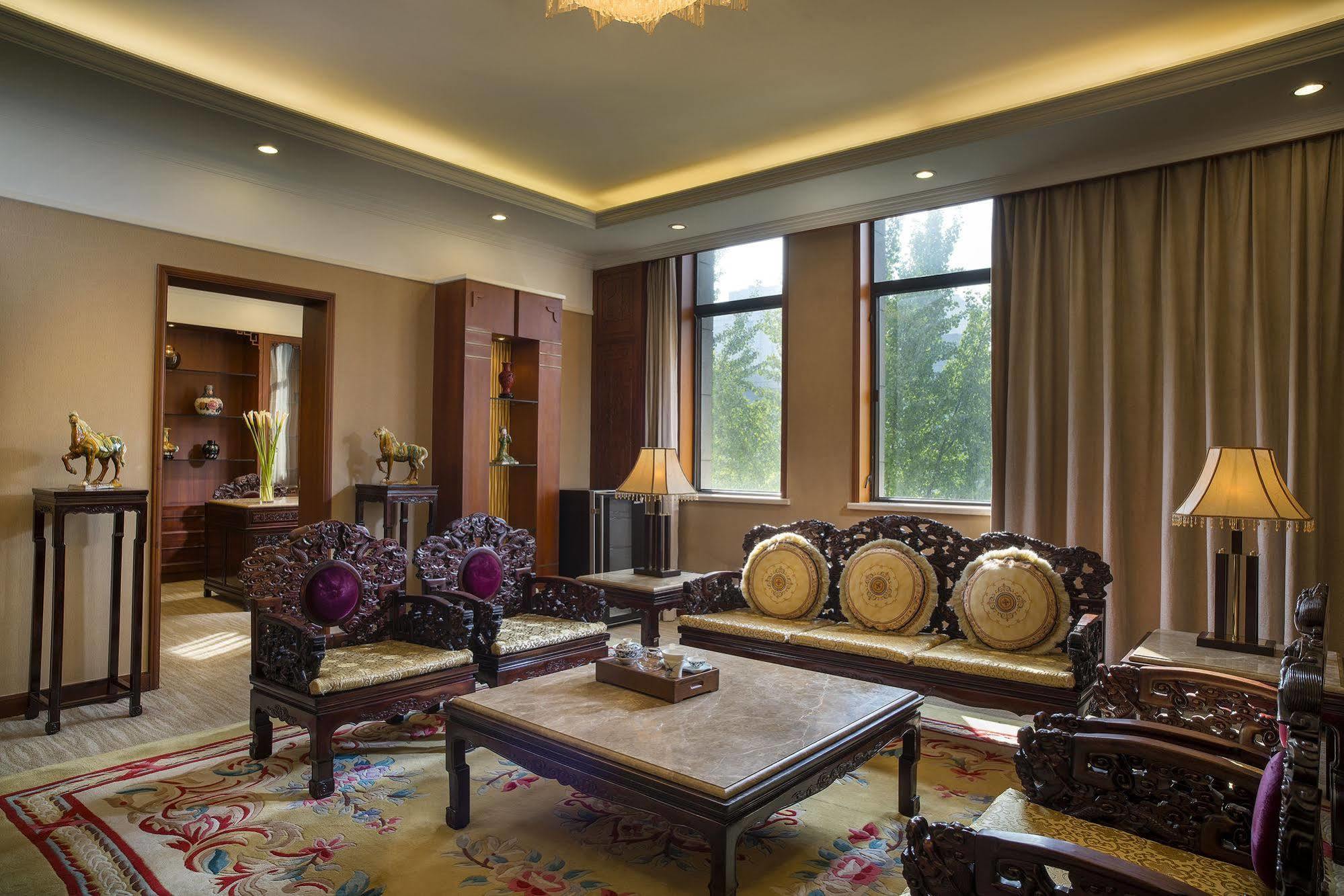 Grand Mercure Xian On Renmin Square Екстер'єр фото