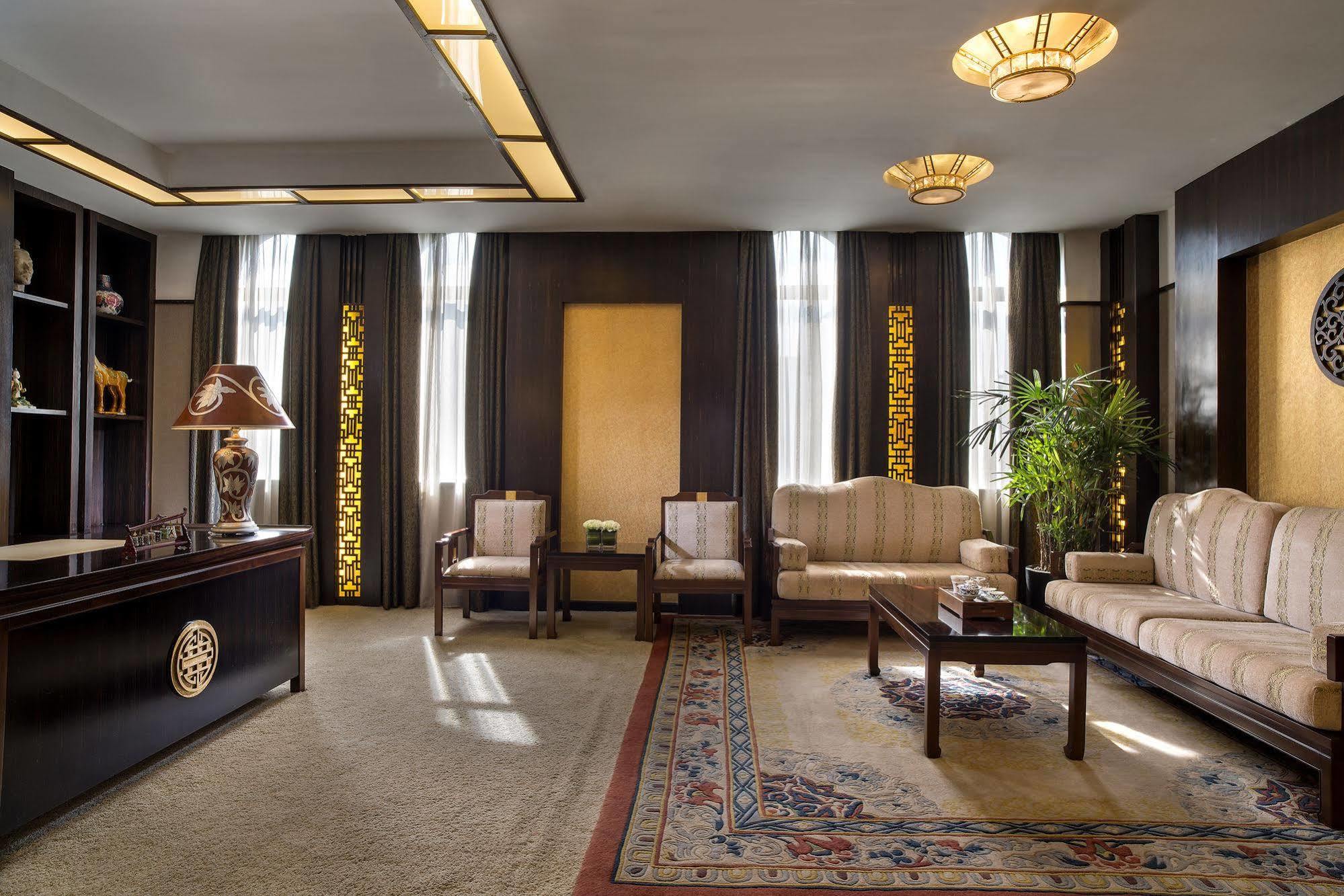 Grand Mercure Xian On Renmin Square Екстер'єр фото