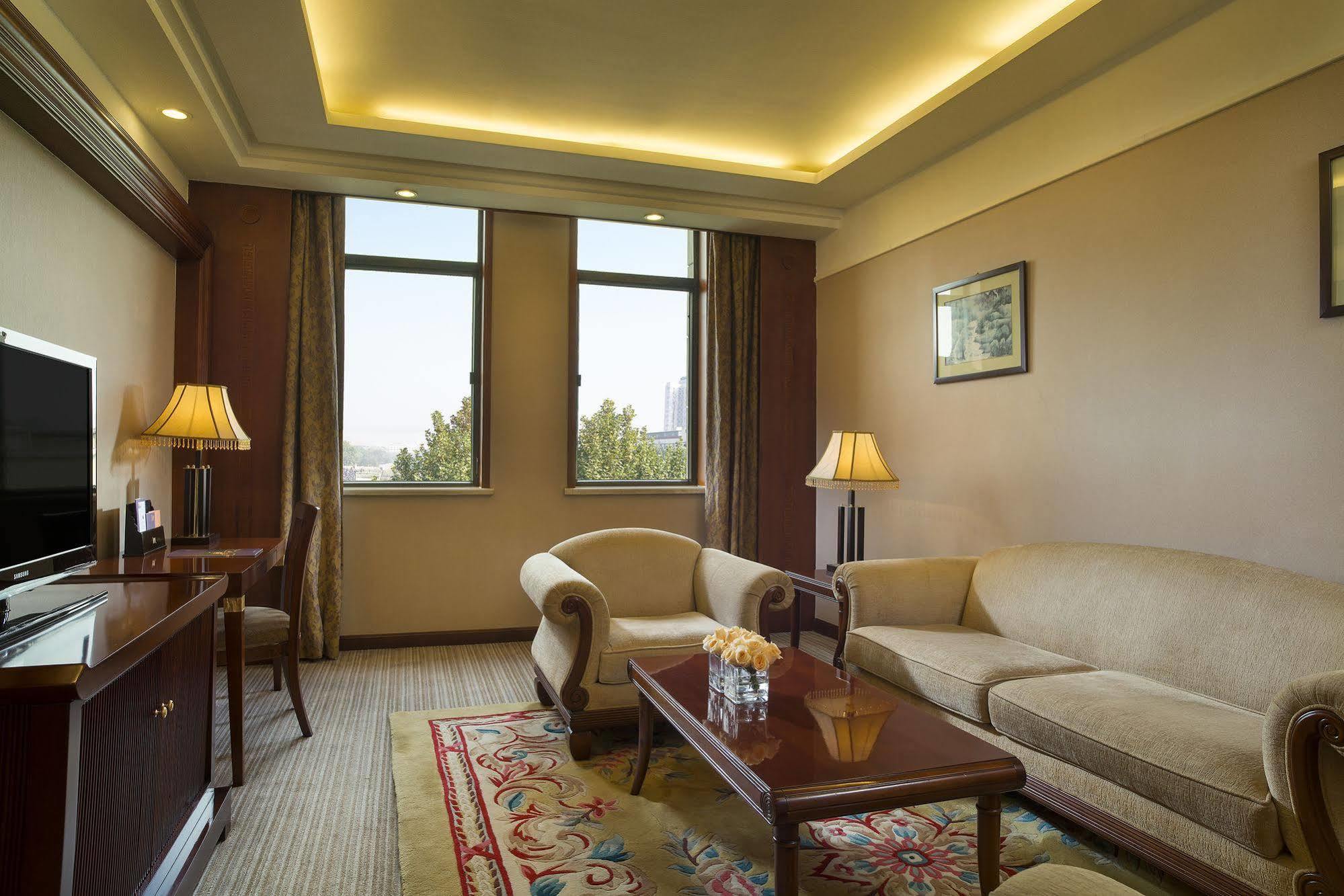 Grand Mercure Xian On Renmin Square Екстер'єр фото