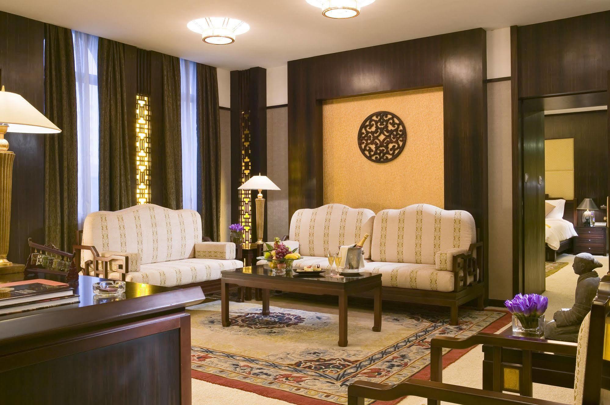 Grand Mercure Xian On Renmin Square Екстер'єр фото