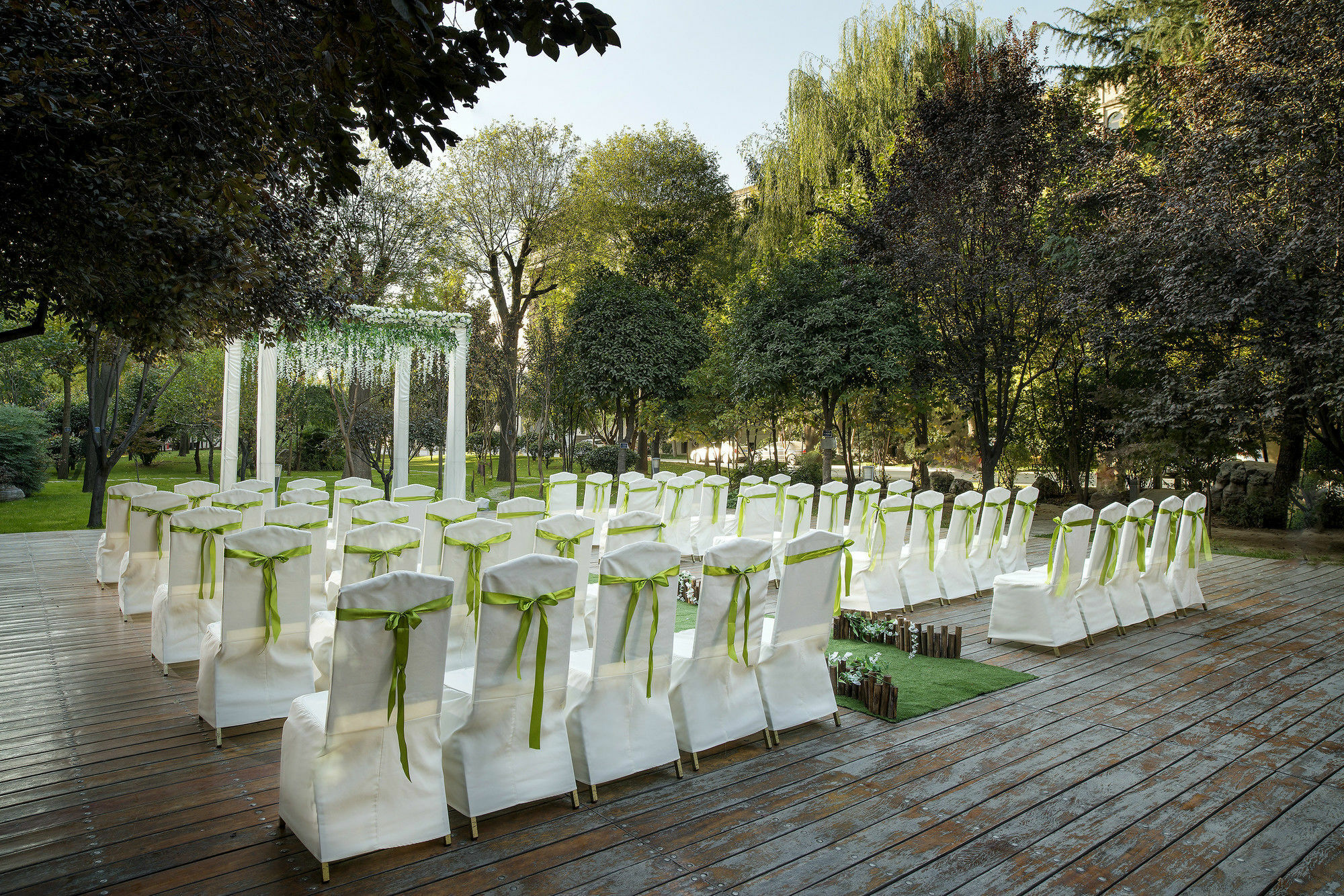 Grand Mercure Xian On Renmin Square Екстер'єр фото