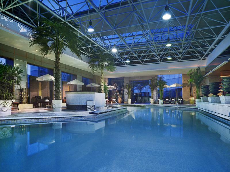 Grand Mercure Xian On Renmin Square Екстер'єр фото