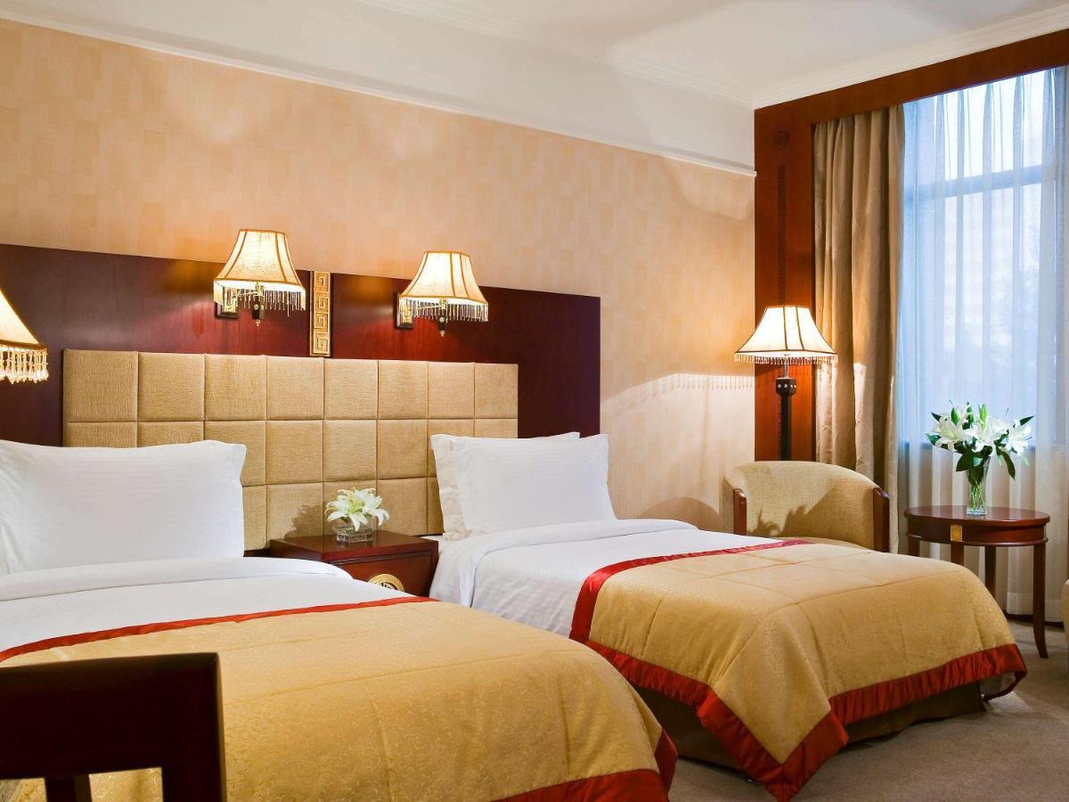 Grand Mercure Xian On Renmin Square Екстер'єр фото